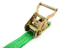 AMIO Transportni trak z napenjalcem 2000 kg 35 mm 5 m amio-02024