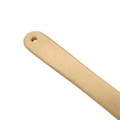 shumee Komplet lesenih rogljičkov za čevlje 27 cm 64 cm Naravna