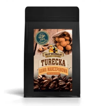 shumee [Ugasnjena] Turška marcipan kava 250 g polnozrnatih žit