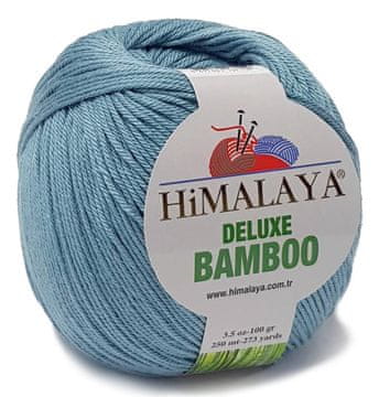 shumee Bambusova bombažna bambusova preja 100g KOL patina 19