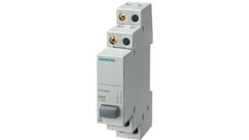 Siemens Modularna tipka 20A 1NO 1NC siva monostabilna 5TE4800