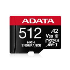 A-Data Adata High Endurance 512 GB MicroSDXC UHS-I razred 10