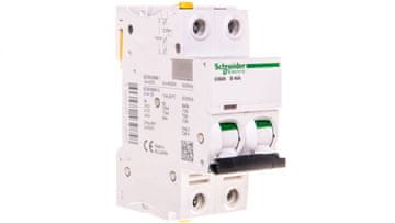 Schneider Odklopnik 2P B 40A 6kA AC iC60N-B40-2 Acti9 A9F03240