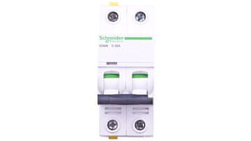 Schneider Odklopnik 2P C 32A 6kA AC iC60N-C32-2 Acti9 A9F04232