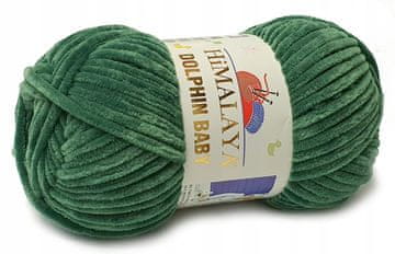 shumee Himalaya debela preja delfinovsko zelene barve 80360