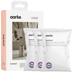 AARKE Aarke obogatene alkalne + magnezijeve roza granule.