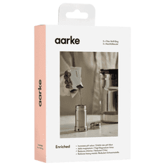 AARKE Aarke obogatene alkalne + magnezijeve roza granule.