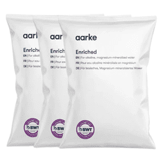 AARKE Aarke obogatene alkalne + magnezijeve roza granule.