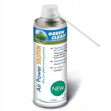 Green Clean Steklenica raztopine Green Clean Air Power 400 ml