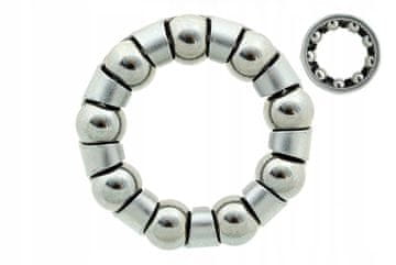 shumee 1/4” x 9 kroglični obroč za 29 mm gonilni nosilec