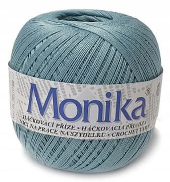 shumee Monika bombažna vrvica kot maxi 550m patina 5164
