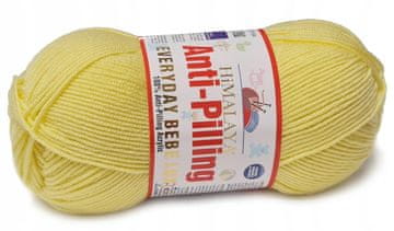 shumee Preja Himalaya za vsak dan bebe LUX rumena 70403