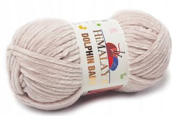 shumee Himalaya debela preja delfin baby capucino 80342