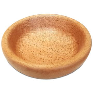 shumee Lesena skleda Skleda Bukov pladenj Skleda 20 cm
