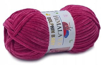 shumee Himalaya debela preja delfin baby fuksija 80310