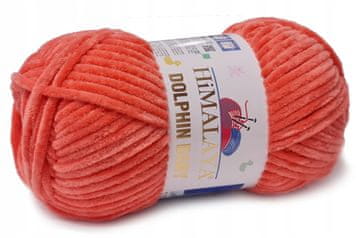 shumee Himalaya debela preja delfin baby koralna 80312