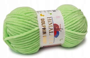 shumee Himalaya debela preja delfin baby celadon 80350