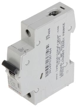 LEGRAND LE-419200 ENOFAZNO PRETOKOVNO ODKLOPALNIKO 10 A TIP C