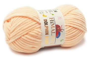 shumee Himalaya debela preja delfin baby breskev 80333