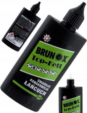 BRUNOX Brunox Top-Kett 100 ml za verige in menjalnike