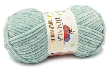 shumee Himalajska debela preja delfin baby mint 80347