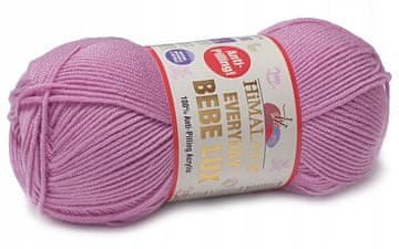 shumee Preja Himalaya za vsak dan bebe LUX lila 70442