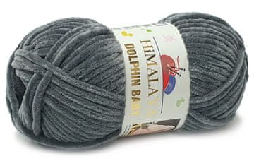shumee Himalaya debela preja delfin baby grafit 80367