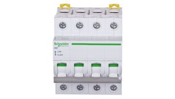 Schneider Modularno odklopno stikalo 40A 4P ISW A9S65440