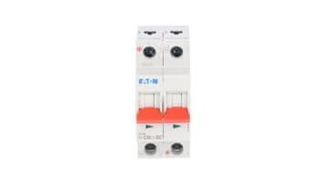 Eaton Odklopnik 2P C 10A 10kA DC PL7-C10/2-DC 264900