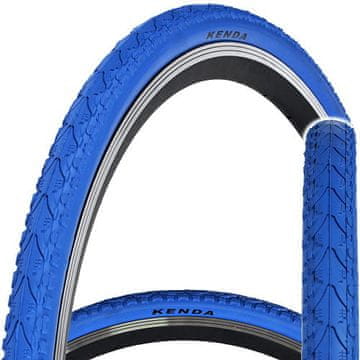shumee Guma za kolo Kenda khan 700 x 38 40-622 modra