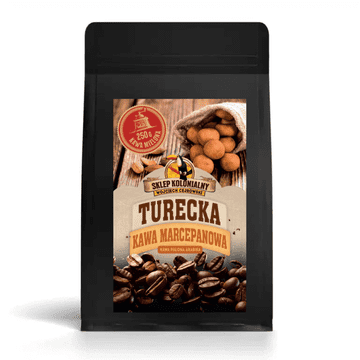 shumee [Ugasnjena] Mleta turška marcipan kava 250 g