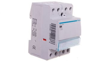 Hager Modularni kontaktor 63A 0Z 4R 230V AC ESC464