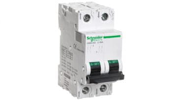 shumee Odklopnik 2P C 50A DC C60H-DC Acti9 A9N61538