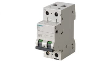 shumee Odklopnik 1+N C 16A 6kA AC Sentron 5SL6516-7