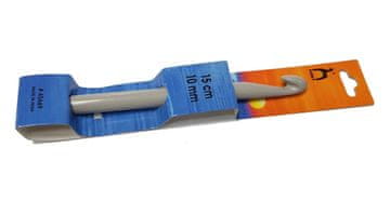 shumee Plastični kvačkalnik za ponije 15 cm / 10 mm