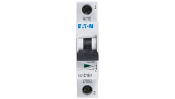 Eaton Odklopnik 1P C 16A 15kA AC FAZ C16/1 278561