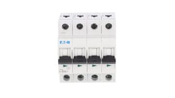 shumee Odklopnik 4P B 16A 6kA AC PL6-B16/4 166494
