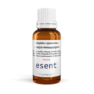 éS Liposomski kompleks s heksapeptidom 10 ml.
