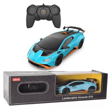 Rastar Rastar 98800 Lamborghini Huracan STO 1:24