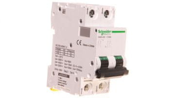 Schneider Odklopnik 2P C 63A C60H-DC Acti9 A9N61539