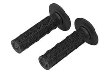 shumee Ročaji Scott Radial Full Waffle MX, črni