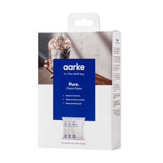 AARKE Aarke Pure Clean + Taste modre granule.