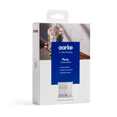 AARKE Aarke Pure Clean + Taste modre granule.