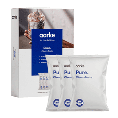 AARKE Aarke Pure Clean + Taste modre granule.