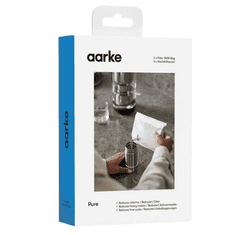 AARKE Aarke Pure Clean + Taste modre granule.
