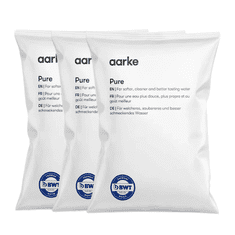 AARKE Aarke Pure Clean + Taste modre granule.