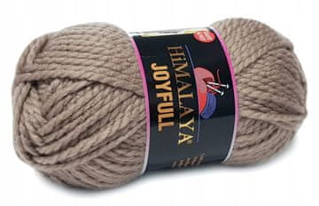 shumee Himalaya joyfull debela preja bež 80103