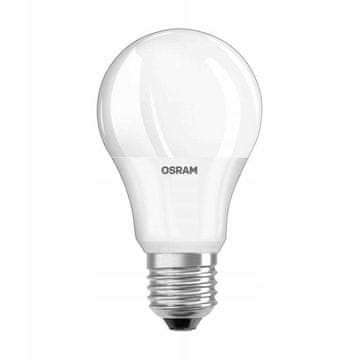 shumee Žarnica A60LED E27 Osram 4,9 W 6500 K