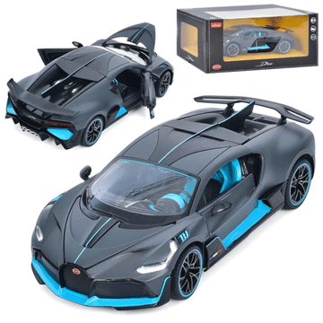 Rastar Rastar 63900 Bugatti Divo siva 1:24