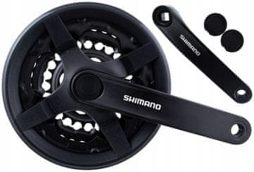 Shimano Gonilka Shimano TY301 42/34/24 MTB